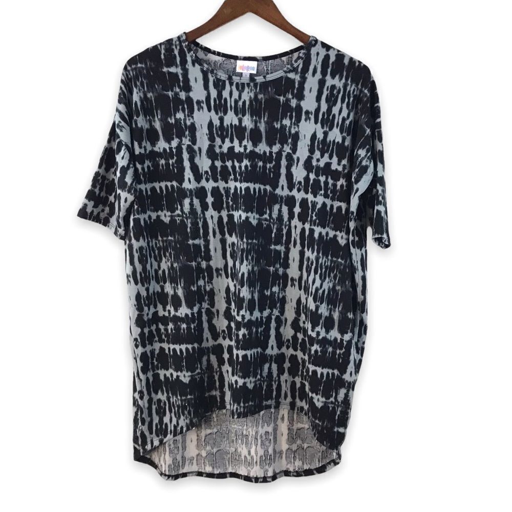 ‎LuLaRoe high low tunic
